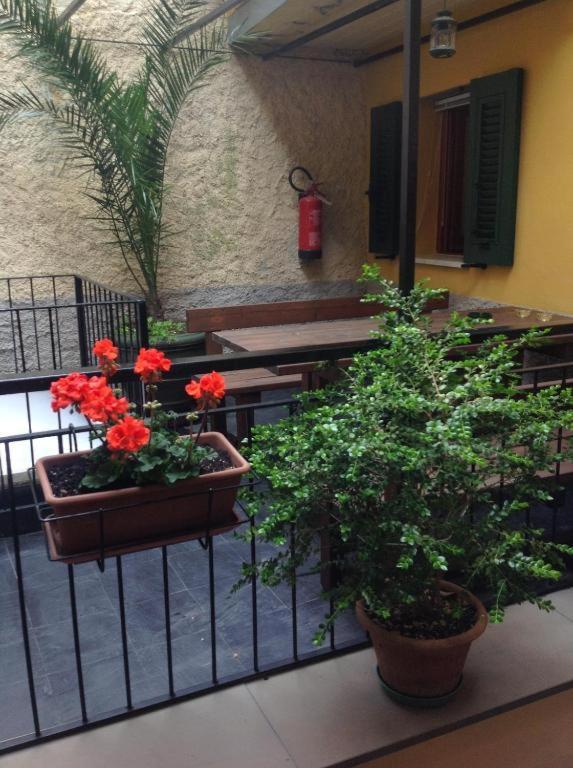 Il Patio Otel Manarola Dış mekan fotoğraf