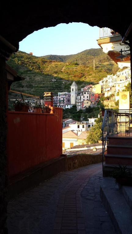Il Patio Otel Manarola Dış mekan fotoğraf