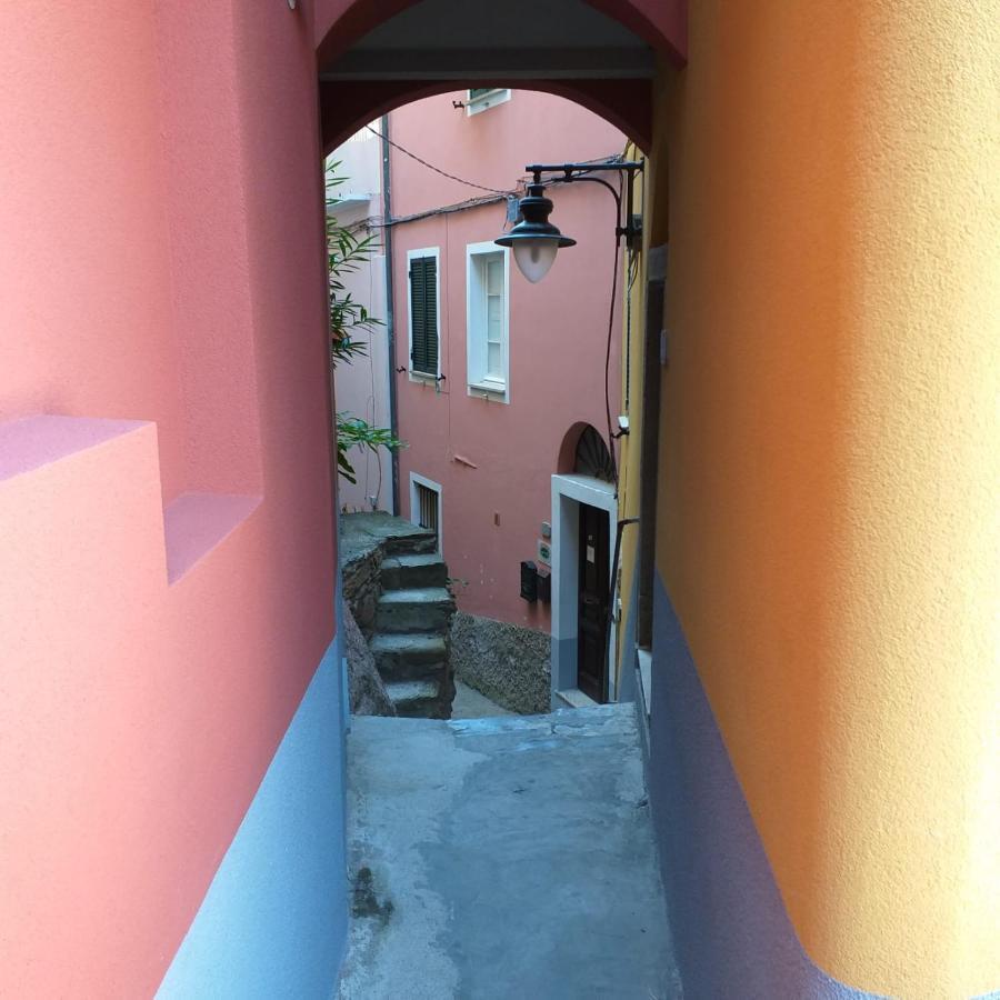 Il Patio Otel Manarola Dış mekan fotoğraf