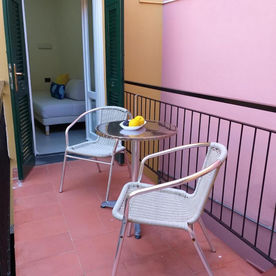 Il Patio Otel Manarola Dış mekan fotoğraf